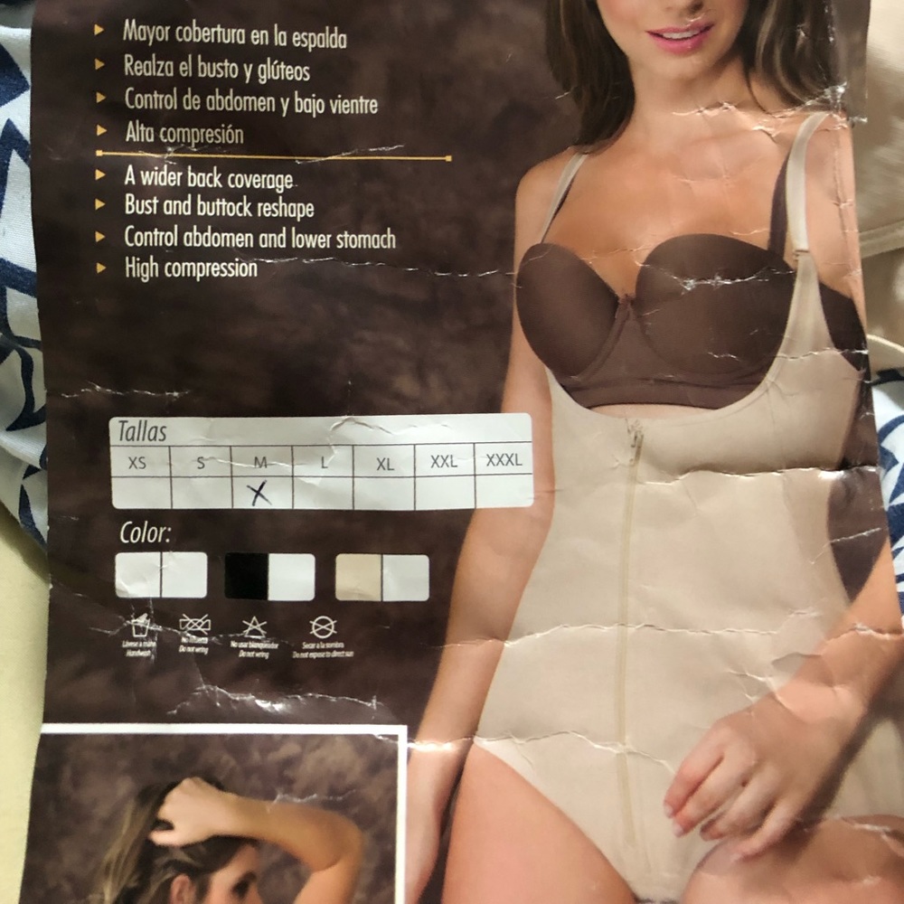 Body Shaping Girdle